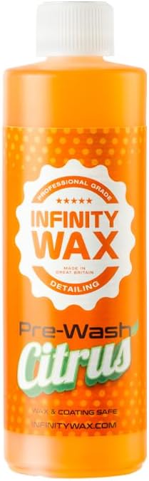 Infinity Wax Citrus Pre Wash