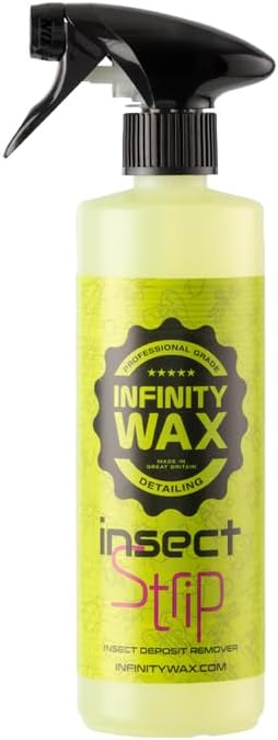 Infinity Wax Insect Strip