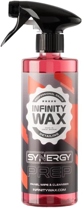 Infinity Wax Synergy Prep Professional Panel Wipe