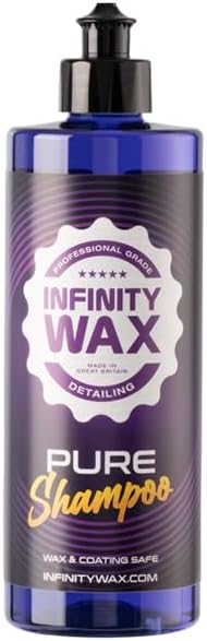 Infinity Wax Pure Shampoo