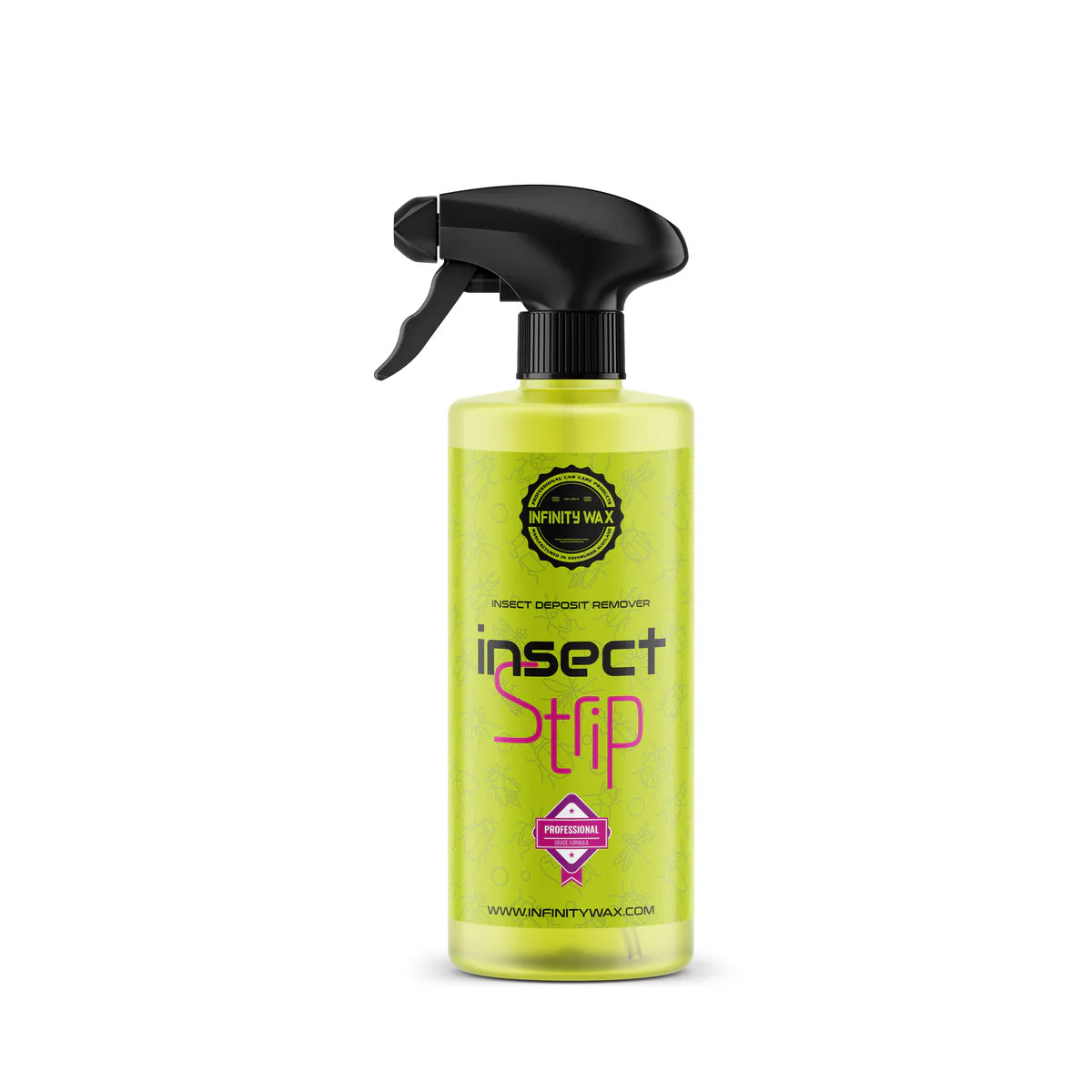Infinity Wax Insect Strip