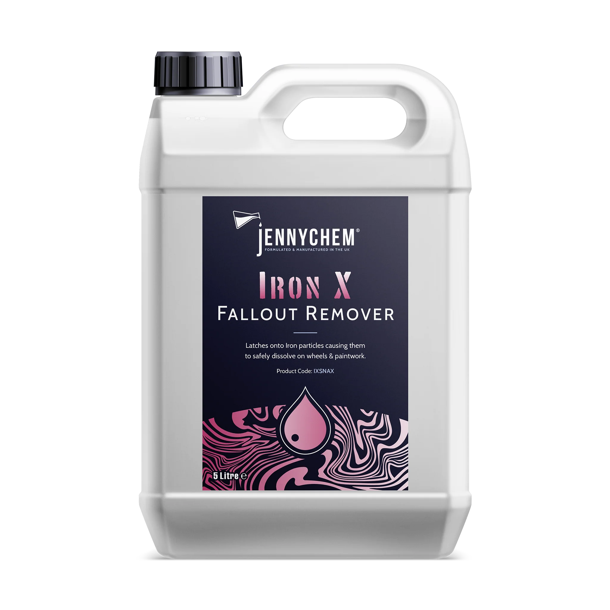 Jennychem Iron Fallout Remover 5L