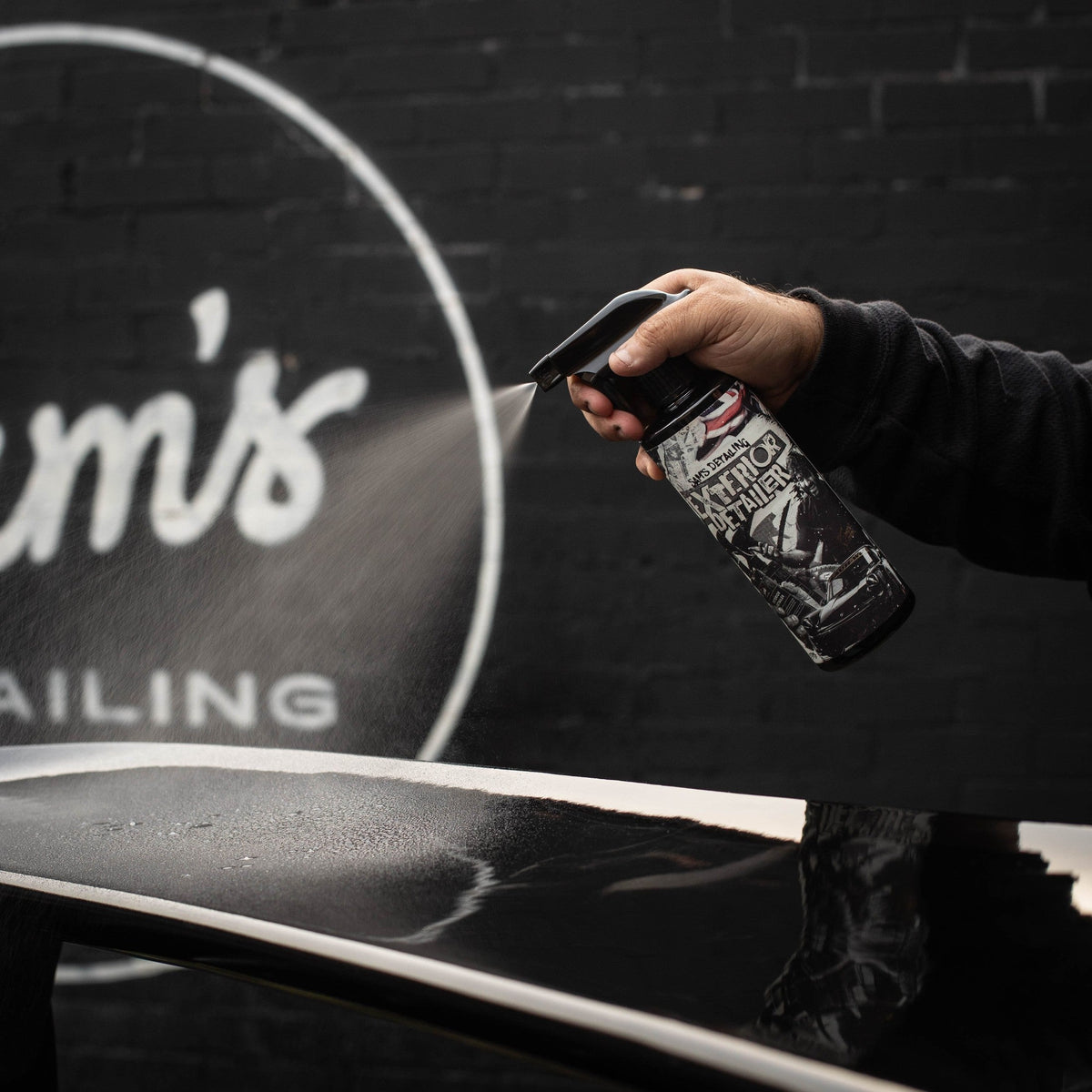 Sam's Detailing Exterior Detailer Limited Edition