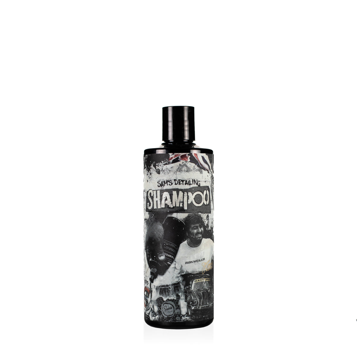 Sam's Detailing Shampoo Limited Edition