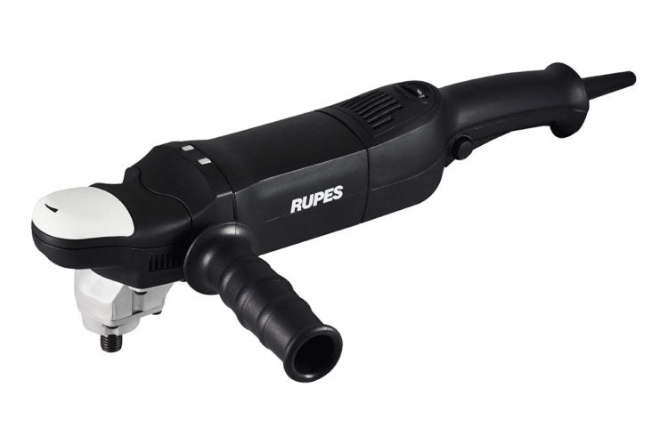 Rupes LH18ENS Angle Polisher with Backing Plate