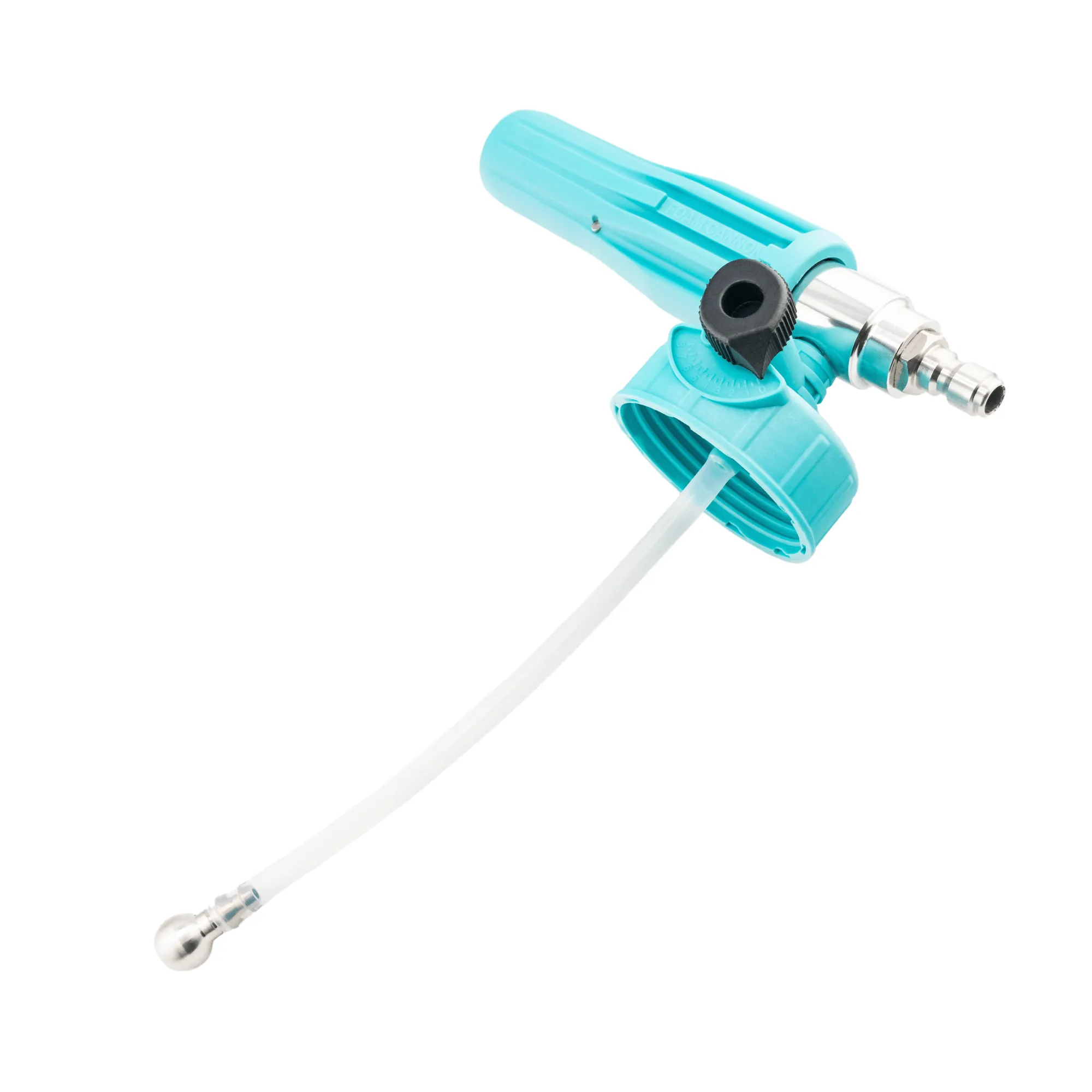 Carbon Collective HD Snow Foam Cannon - Quick Release