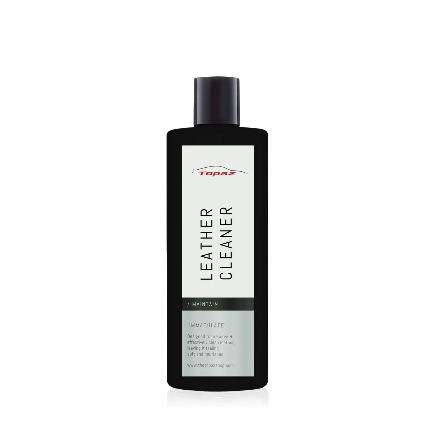 Topaz Leather Cleaner 500ml