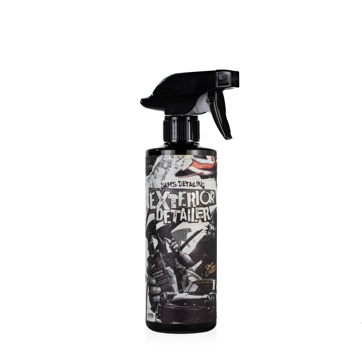 Sam's Detailing Exterior Detailer Limited Edition