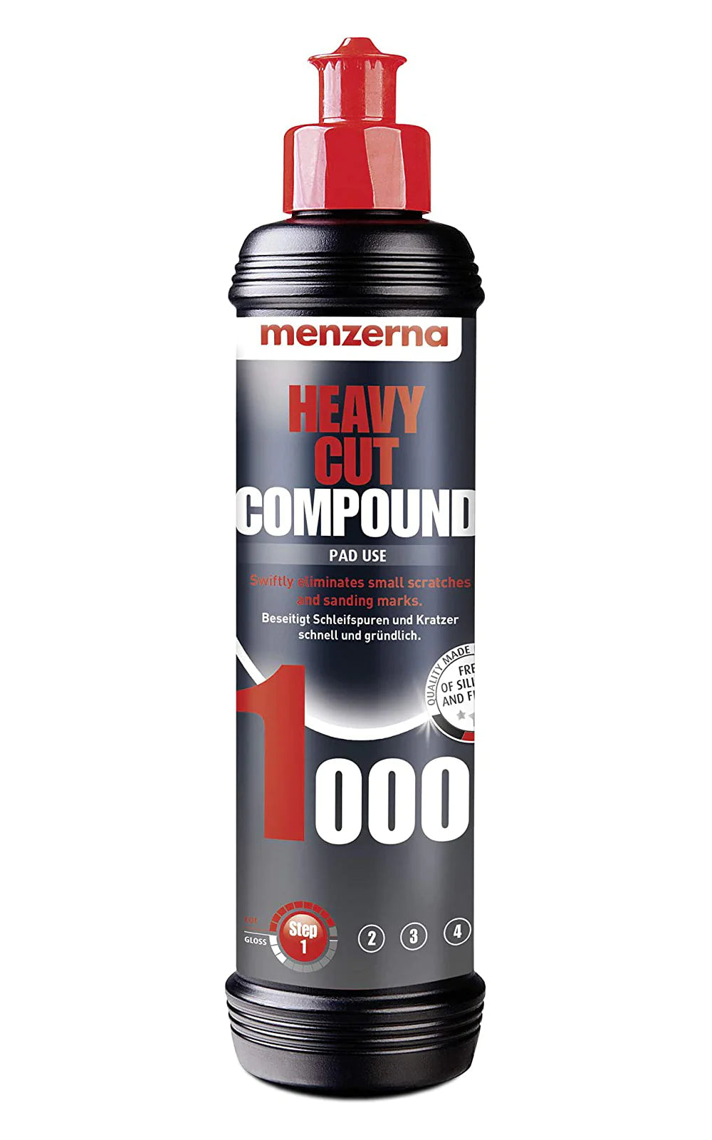 Menzerna - Heavy Cut Compound 1000