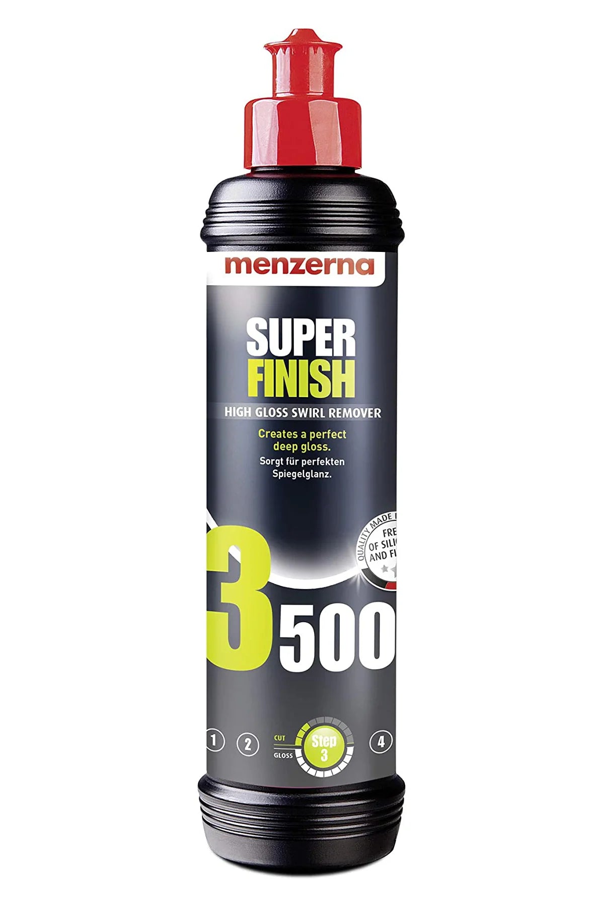 Menzerna - Super Finish 3500