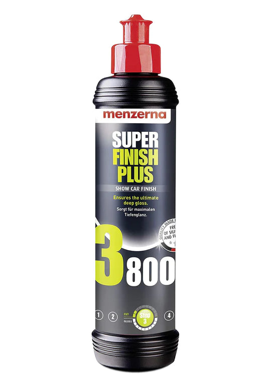 Menzerna - Super Finish Plus 3800