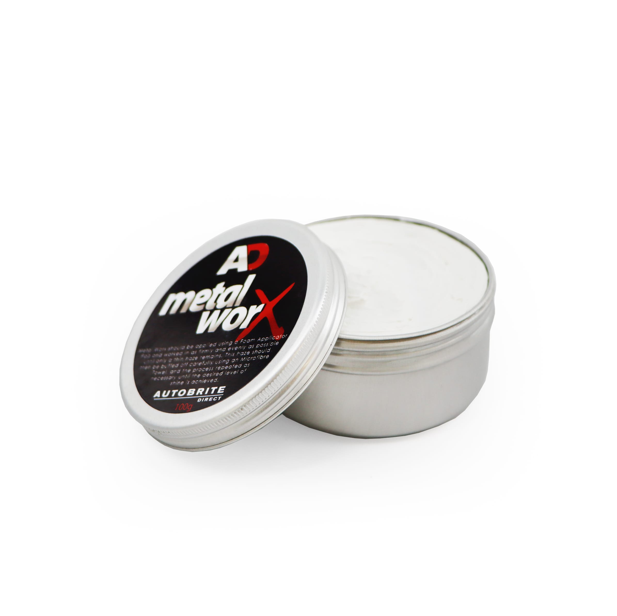 Autobrite Direct Metalworx 100g