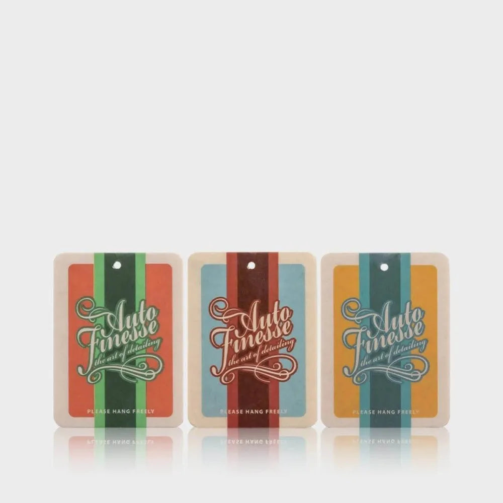 Auto Finesse Summer Edition Air Freshener (Various Scents)