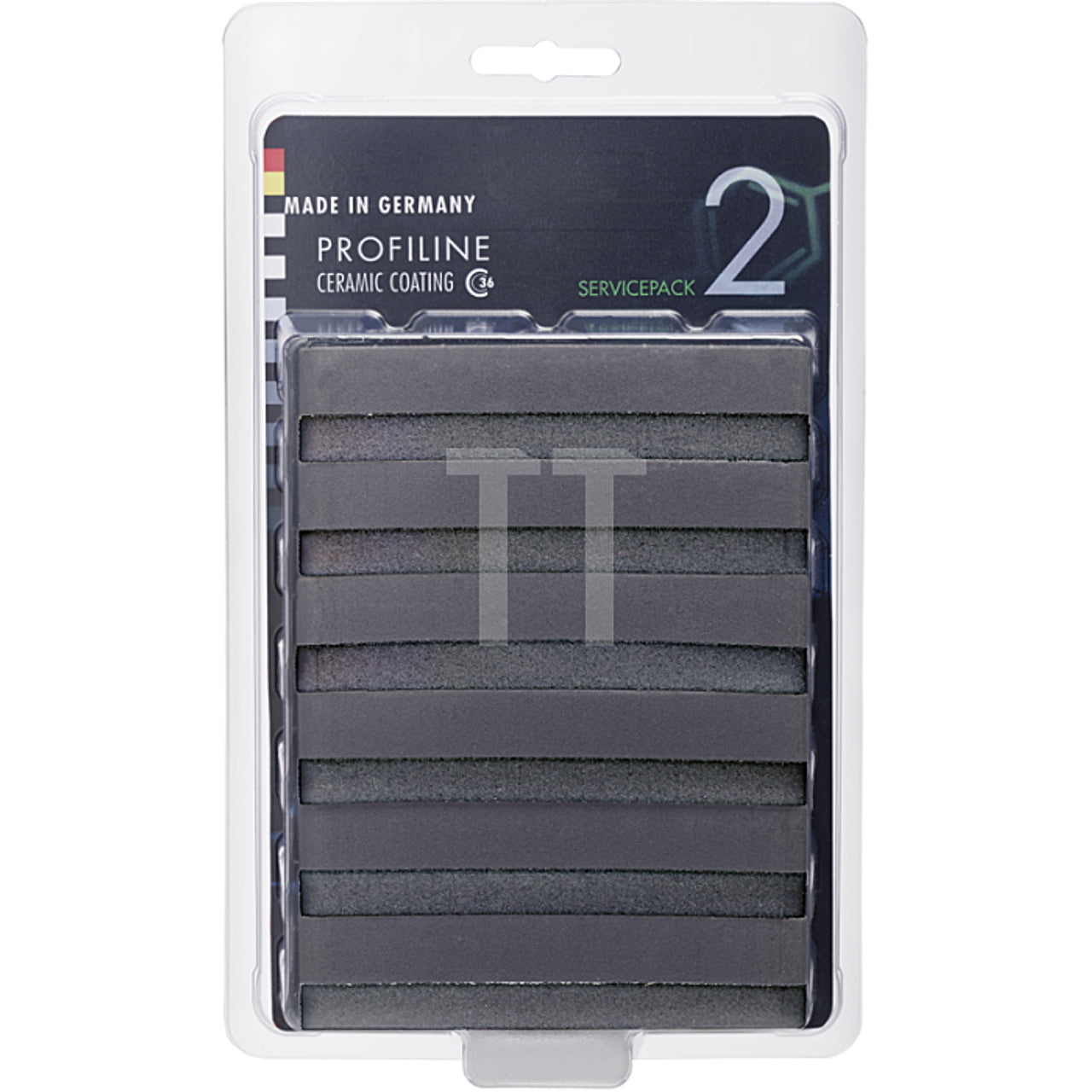 Sonax Profilne Ceramic Coating CC36 Service Pack (6 pack)