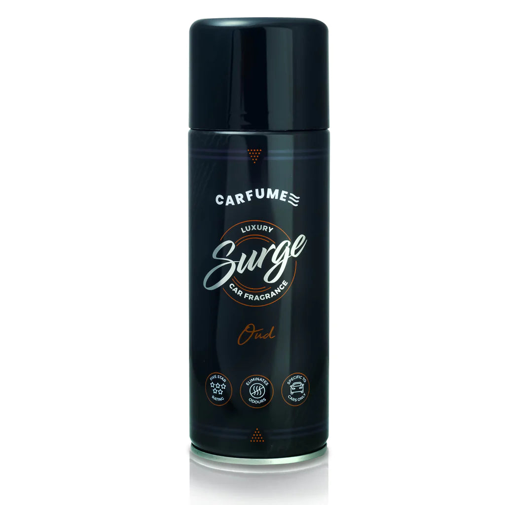 Carfume Oud "Surge" Can 400ml