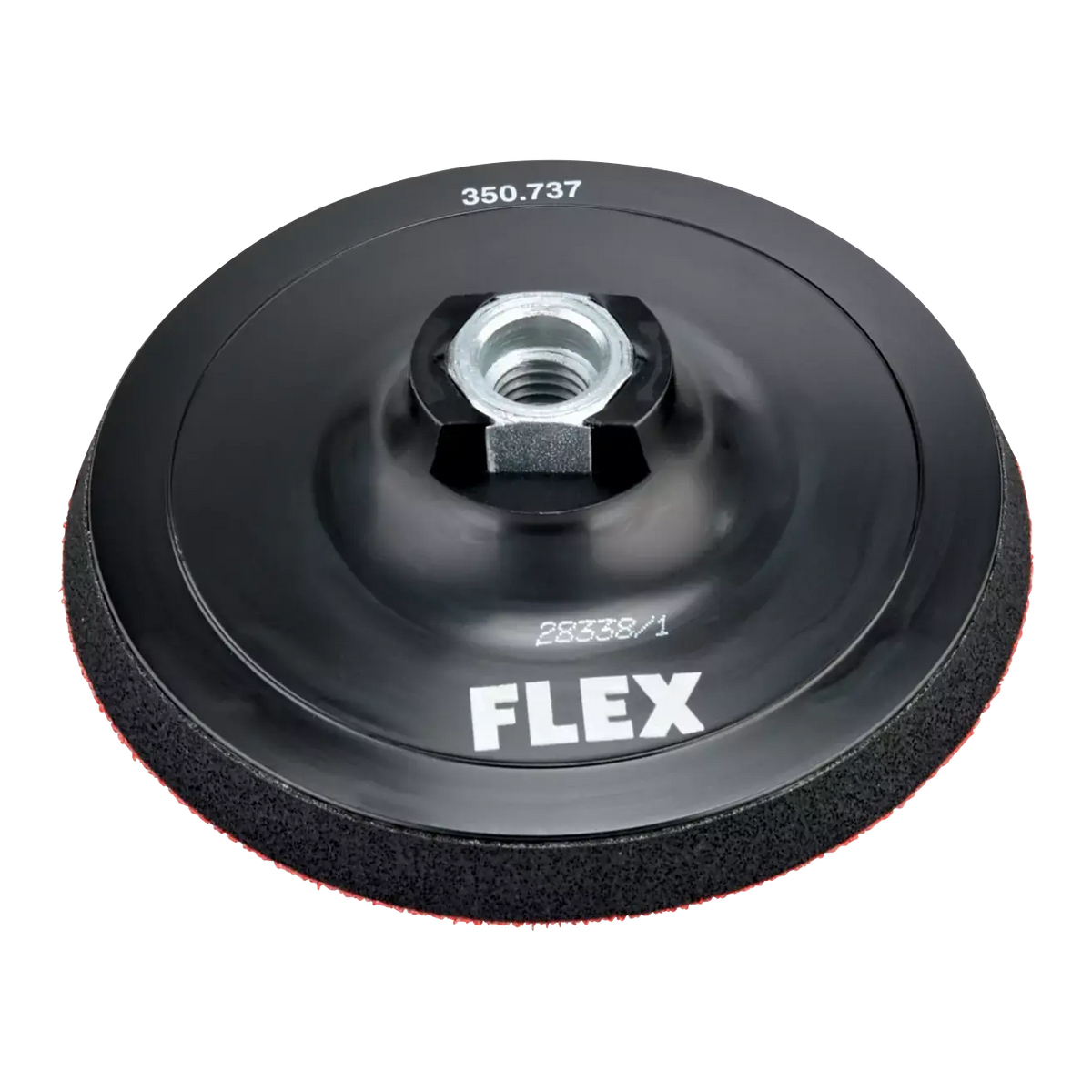 Flex Velcro Backing Plate 150mm