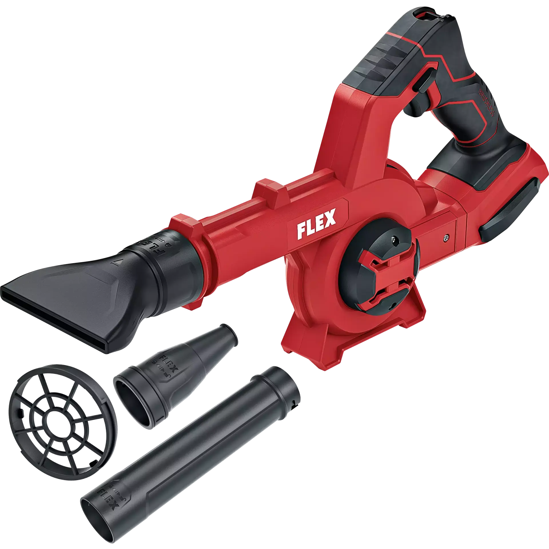 Flex Cordless Blower BW 18.0-EC Detailing Set