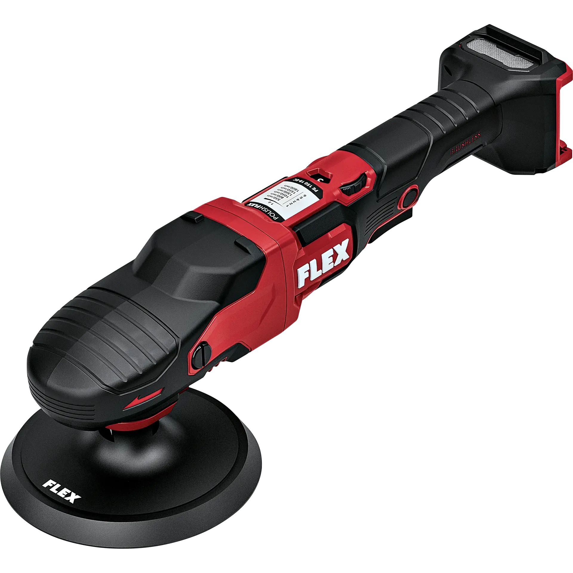 Flex Cordless Rotary Polisher PE 150 18-EC C