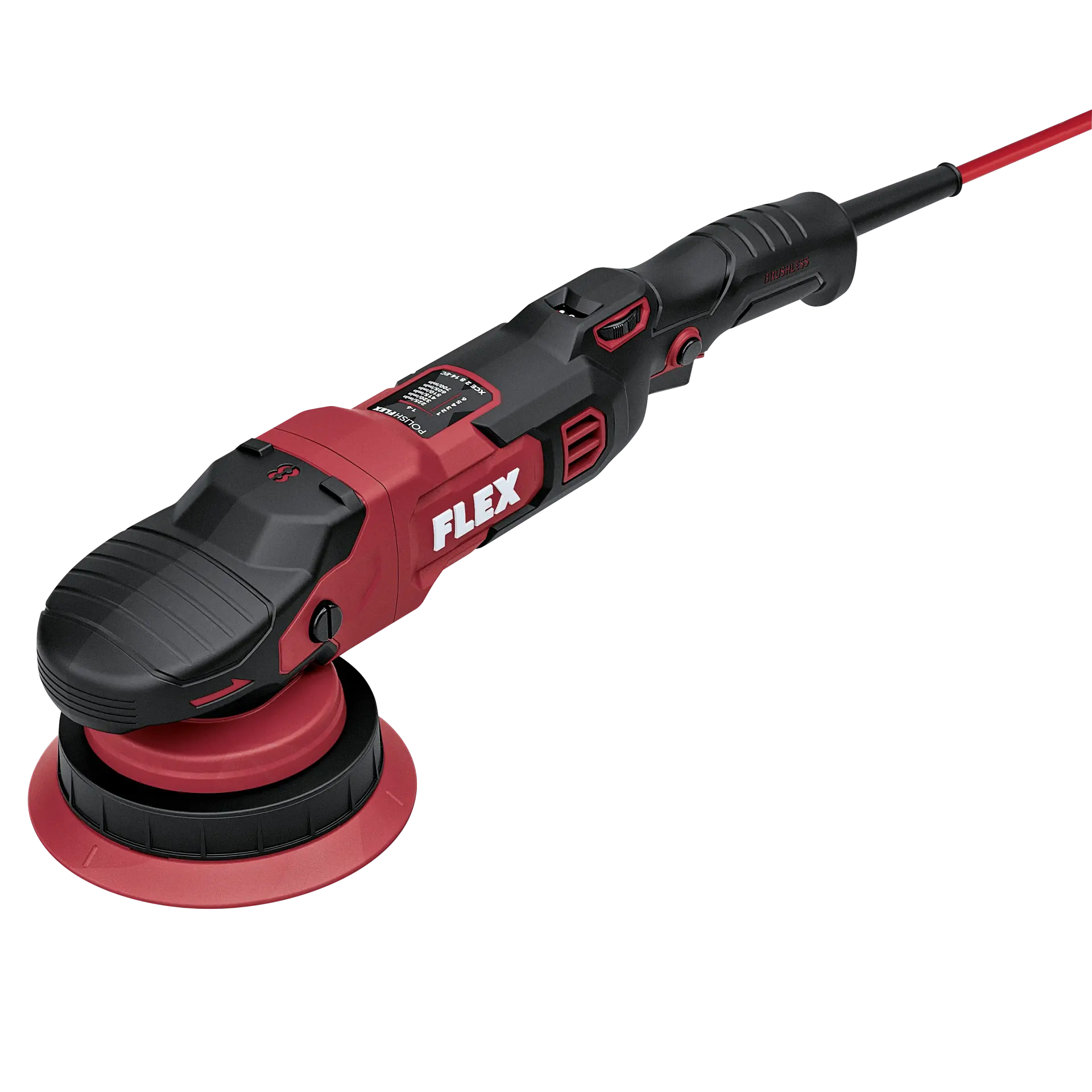 Flex XCE 2 8 14-EC C Positive Drive Orbital Polisher (New)