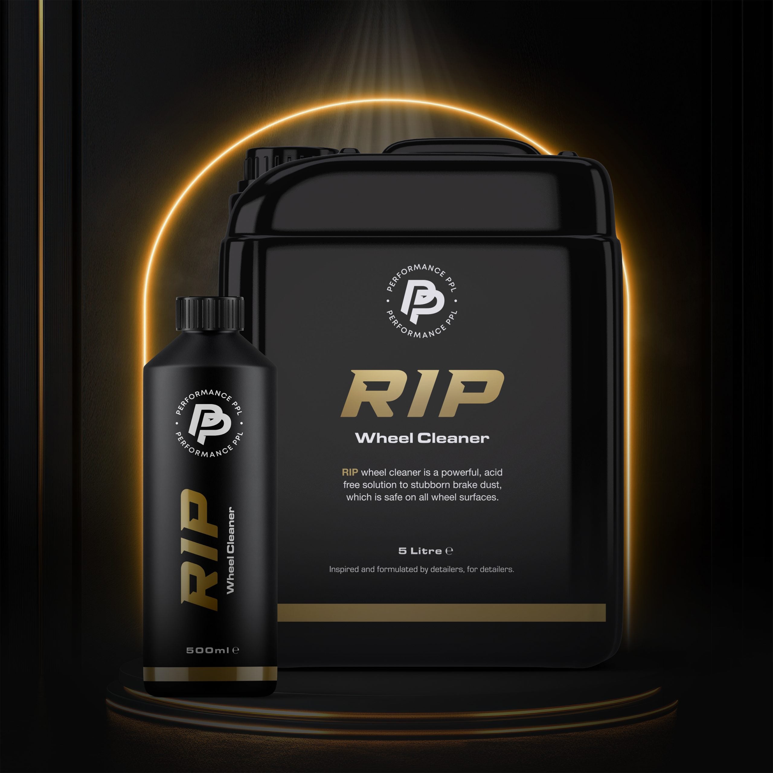 Performance PPL RIP Wheel Cleaner