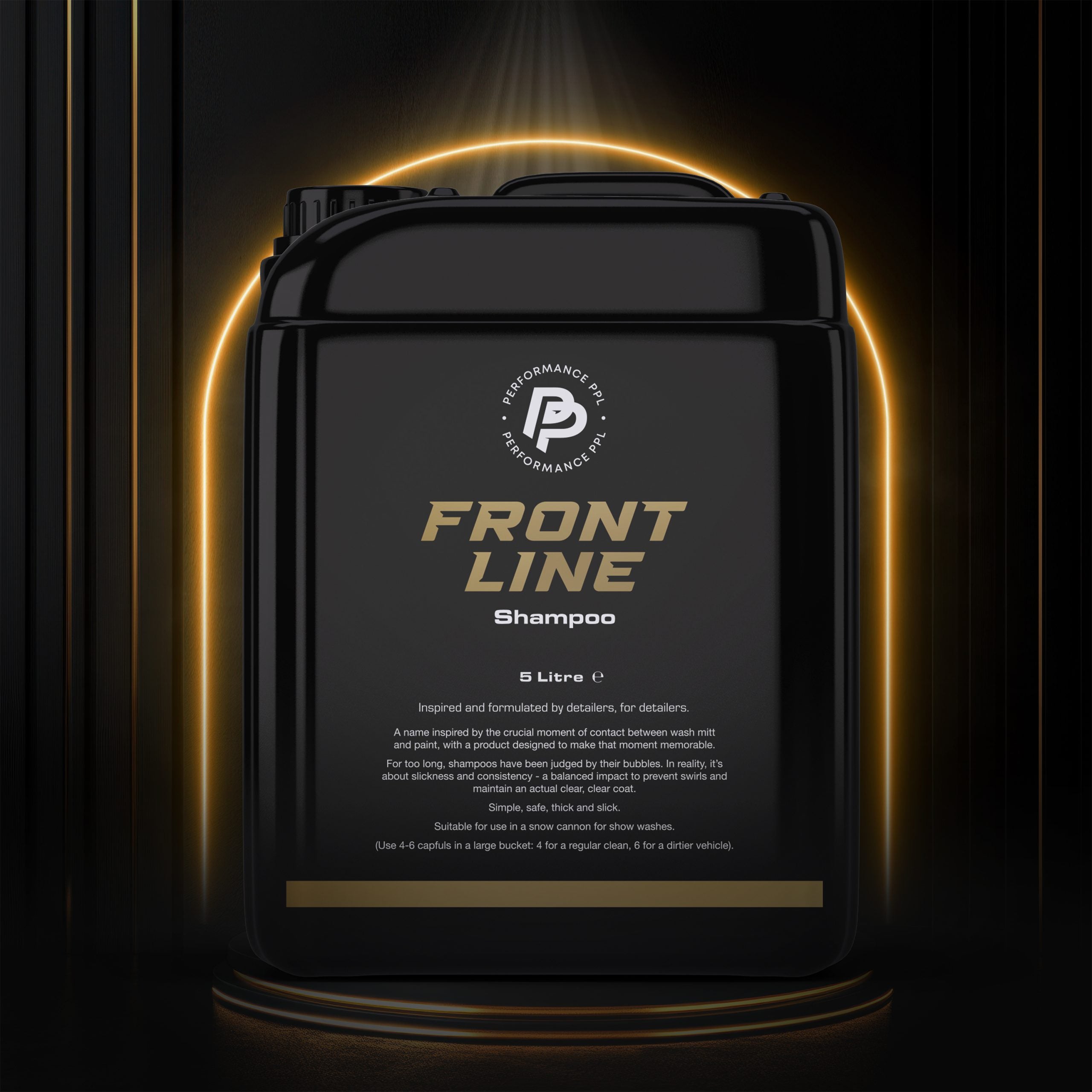 Performance PPL Front Line Shampoo