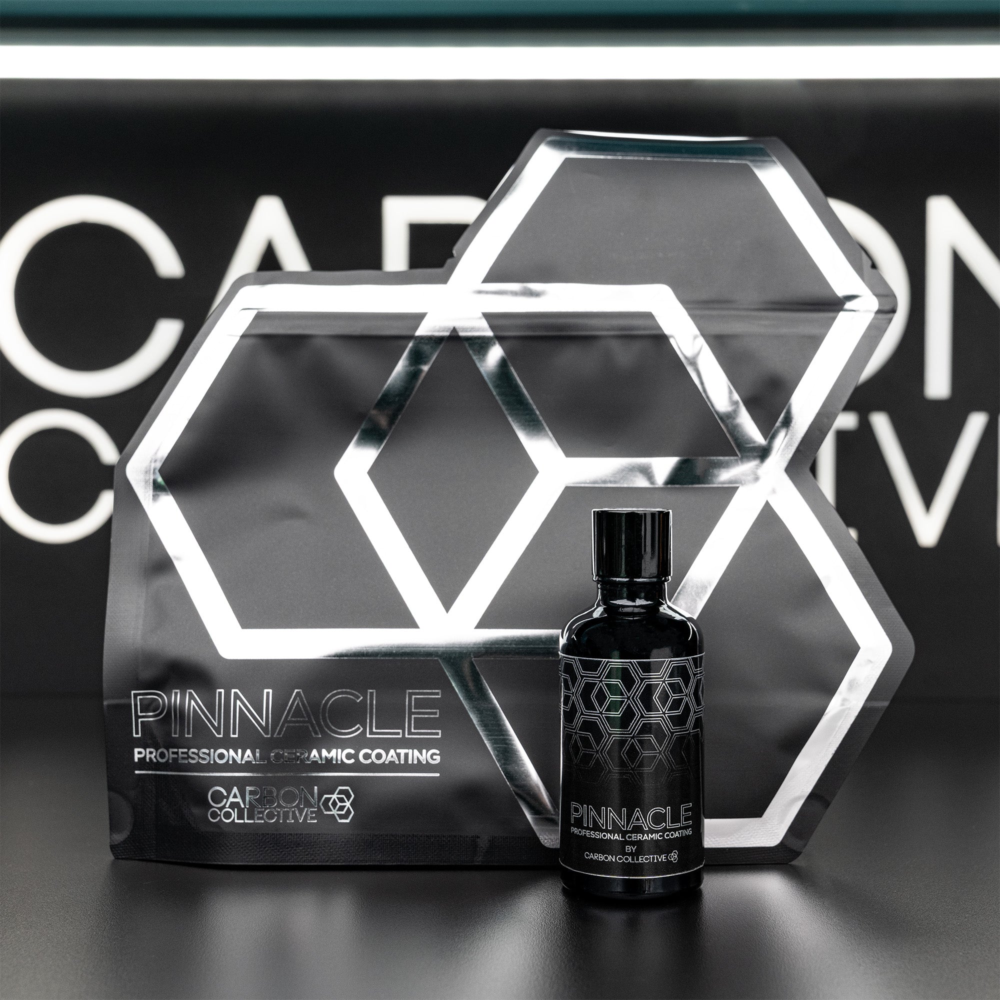 Carbon Collective Pinnacle Professional Ceramic Coating 50ml