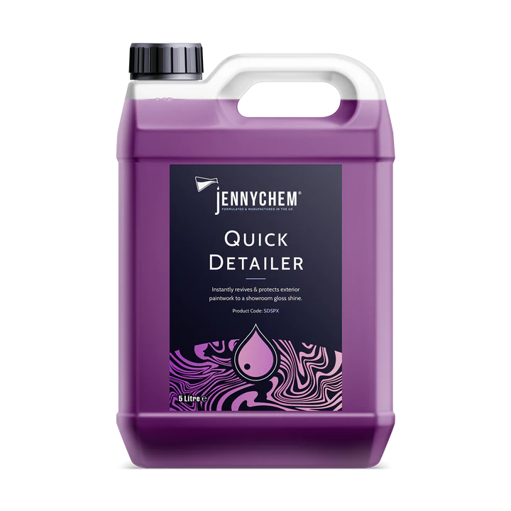 Jennychem Quick Detailer 5L