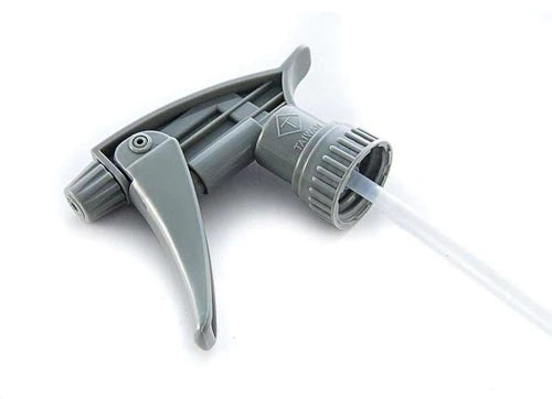 Tolco Grey Chemical Resistant Trigger Spray Head