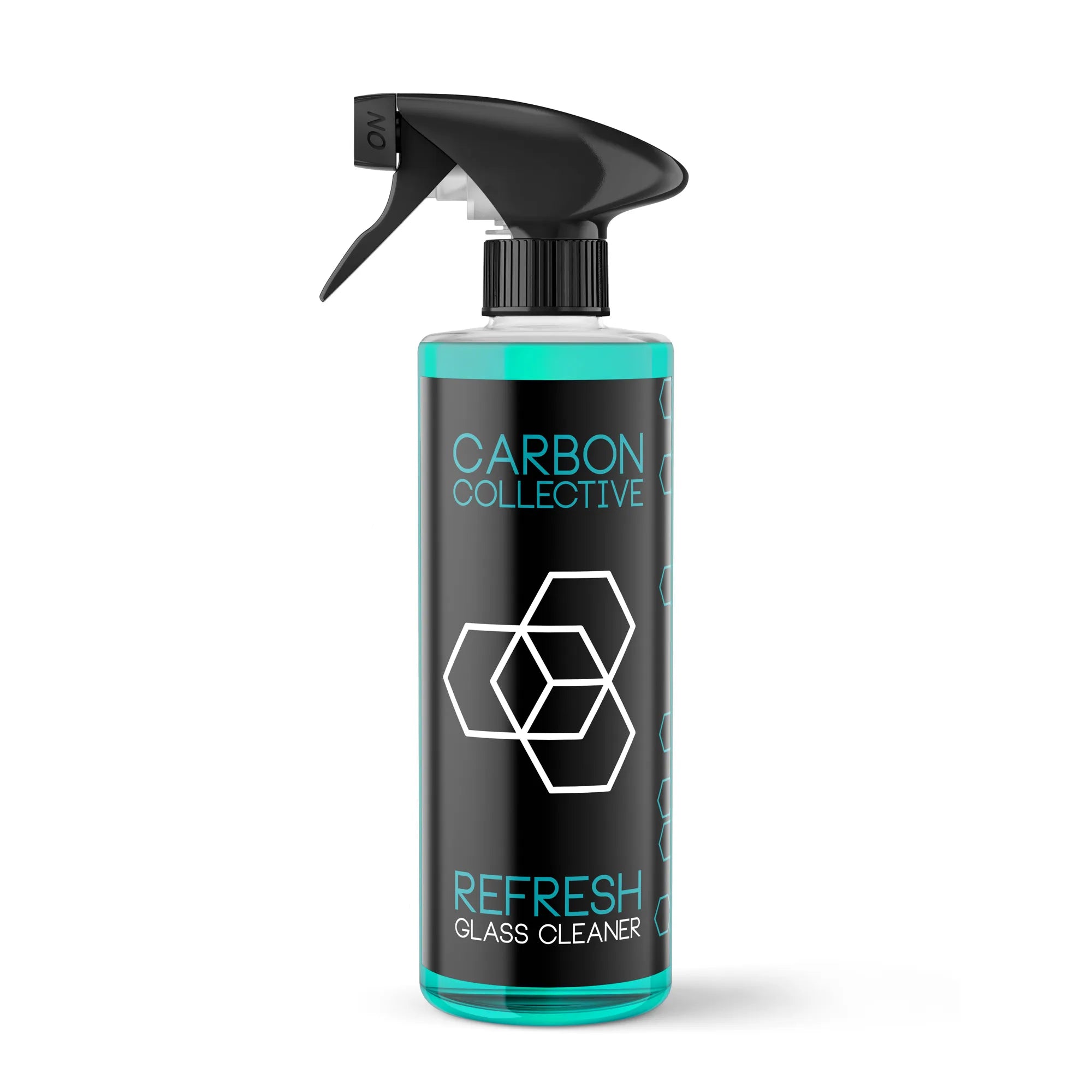 Carbon Collective Refresh Glass Cleaner 500ml
