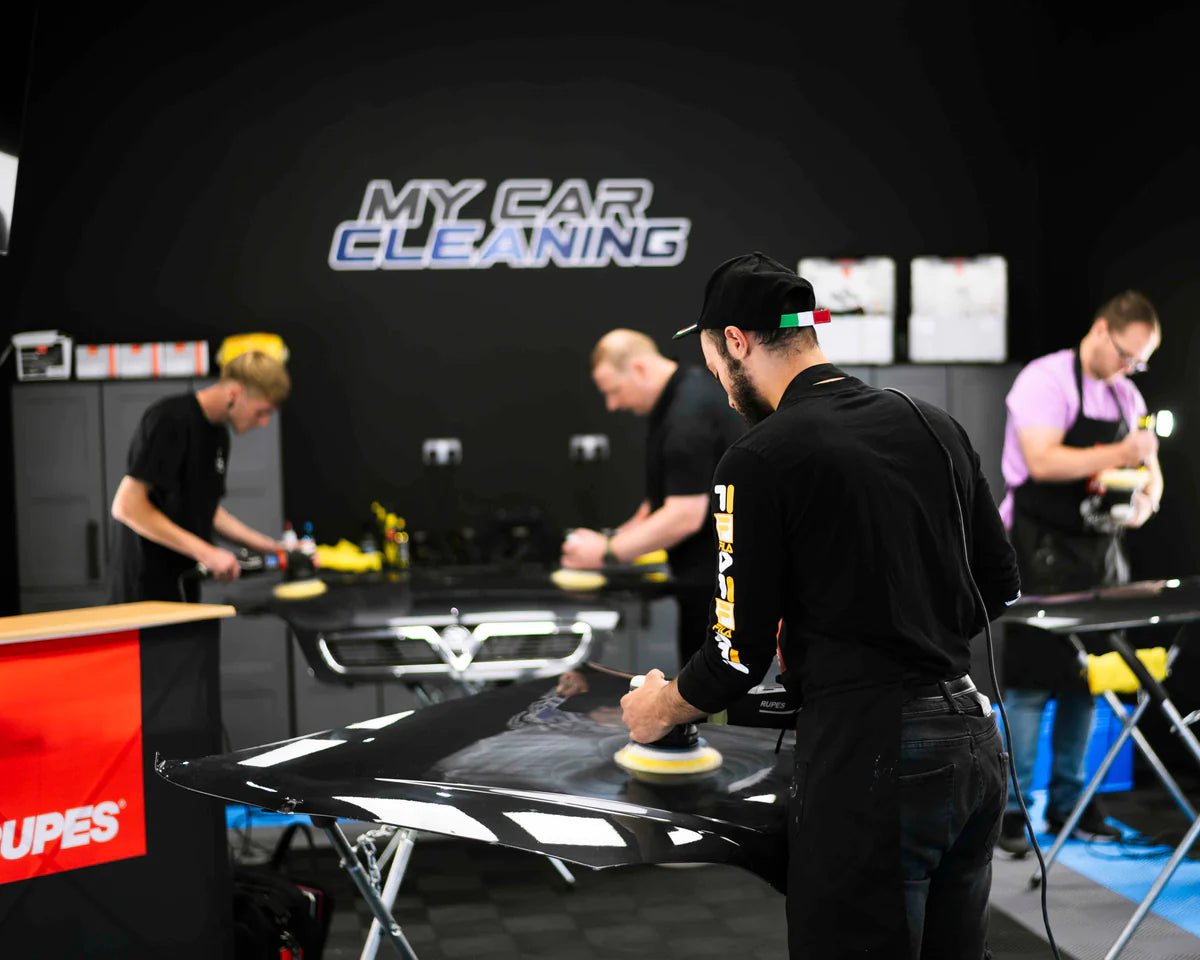 Rupes Machine Polishing Training (Various Dates)