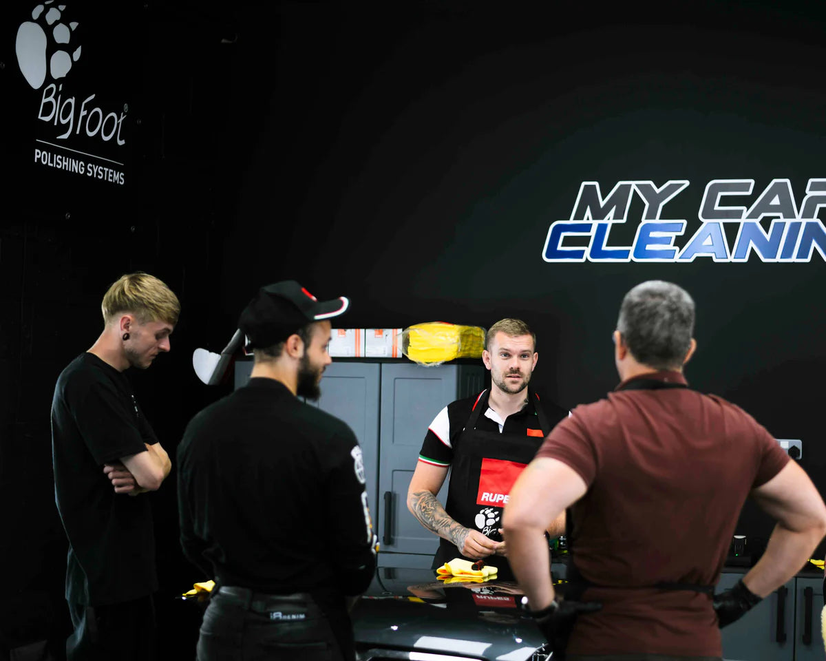 Rupes Machine Polishing Training (Various Dates)