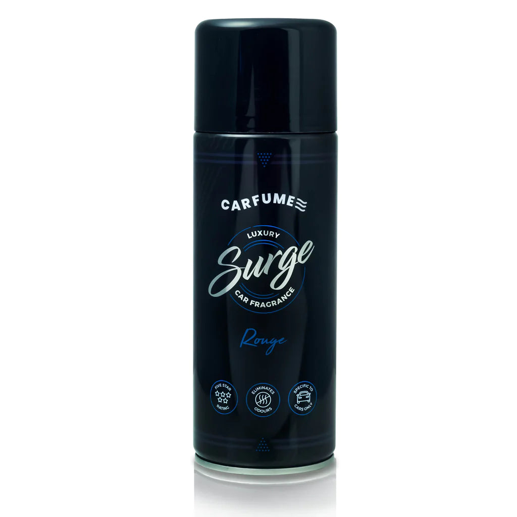 Carfume Rouge "Surge" Can 400ml