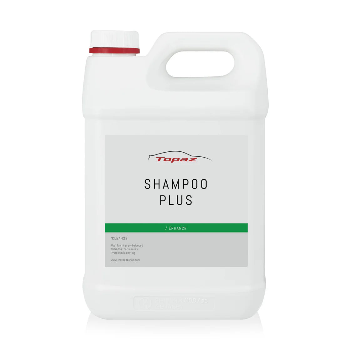 Topaz Ceramic Shampoo Plus