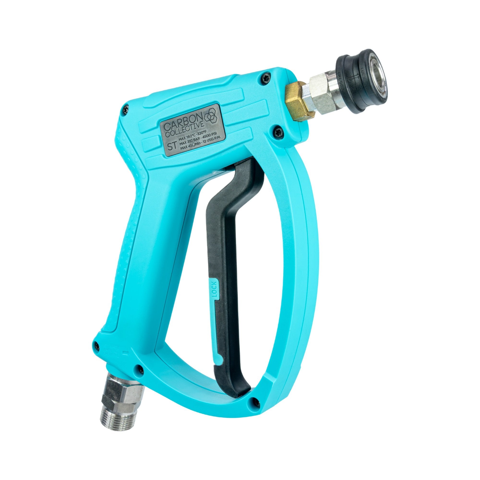 Carbon Collective ST Stainless Short Trigger