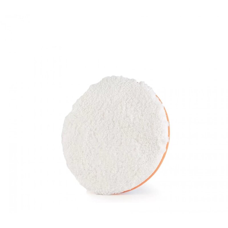 ShineMate Orange Microfibre Cutting Pad (Various Sizes)