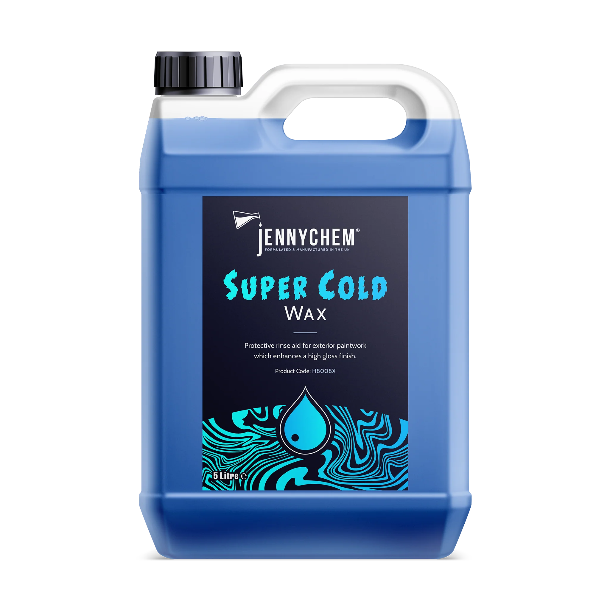 Jennychem Super Cold Wax 5L