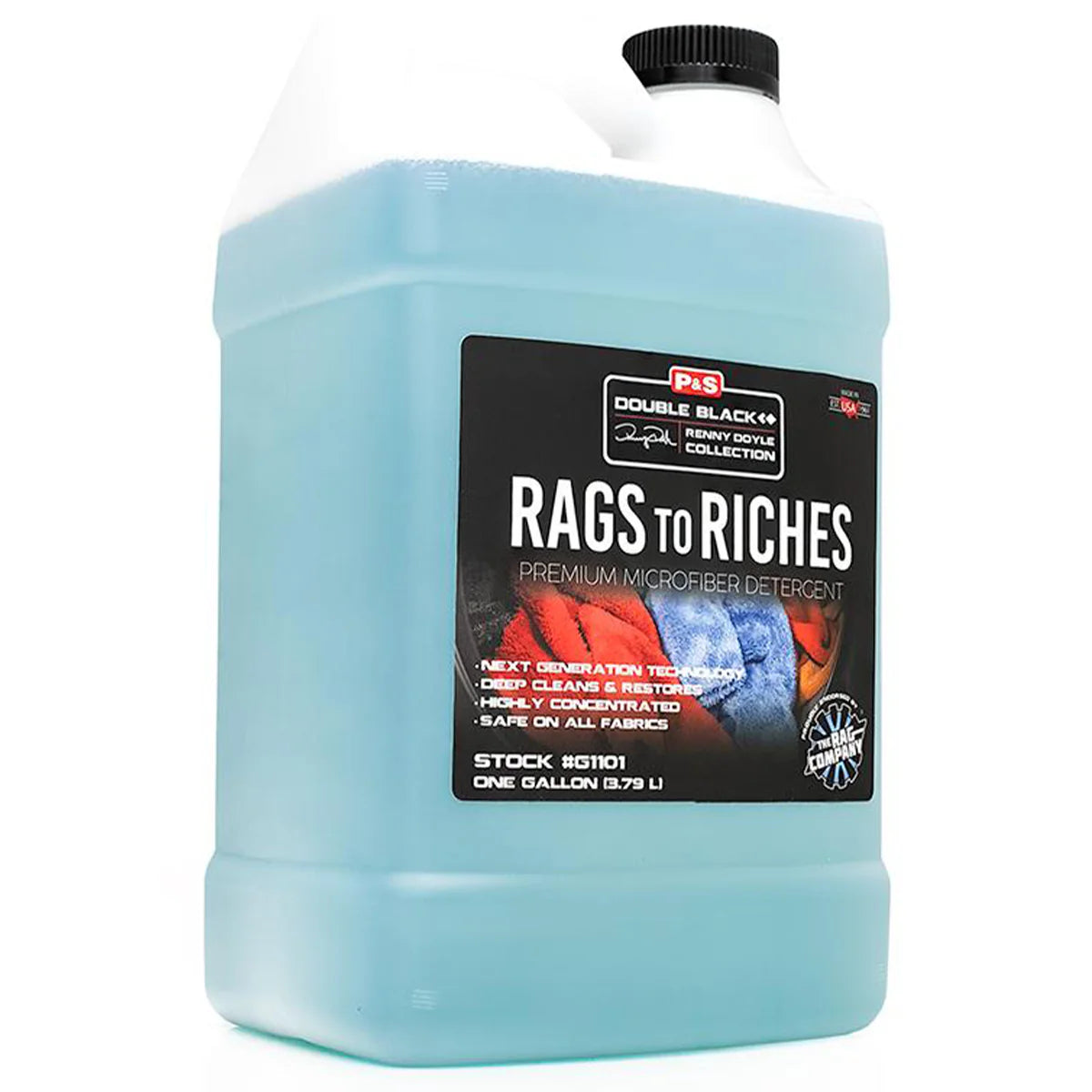 P&S Rags To Riches