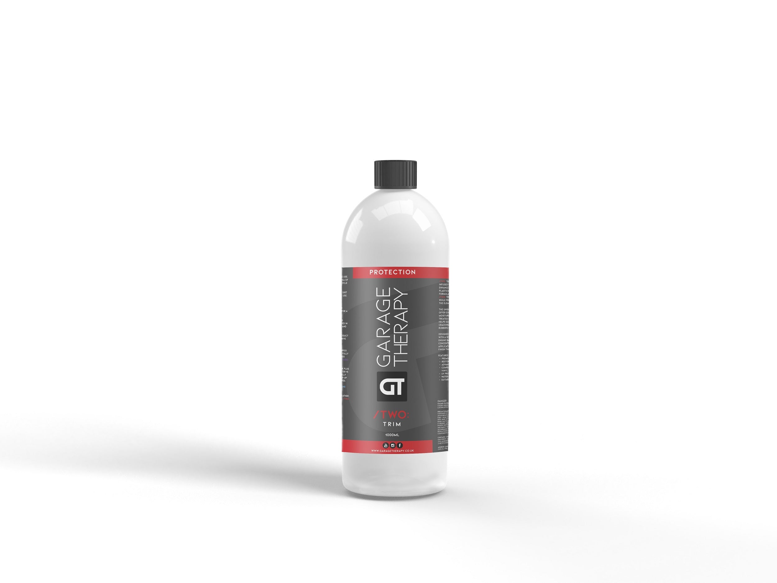 Garage Therapy /TWO: Trim