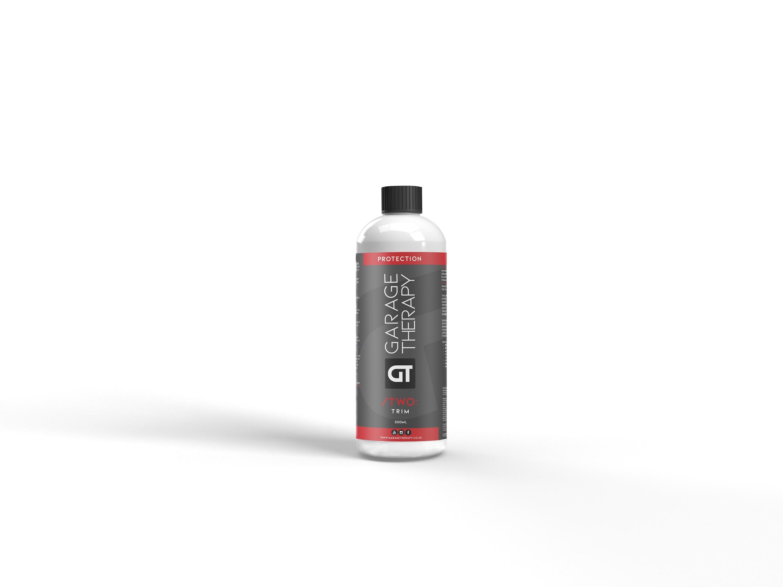 Garage Therapy /TWO: Trim