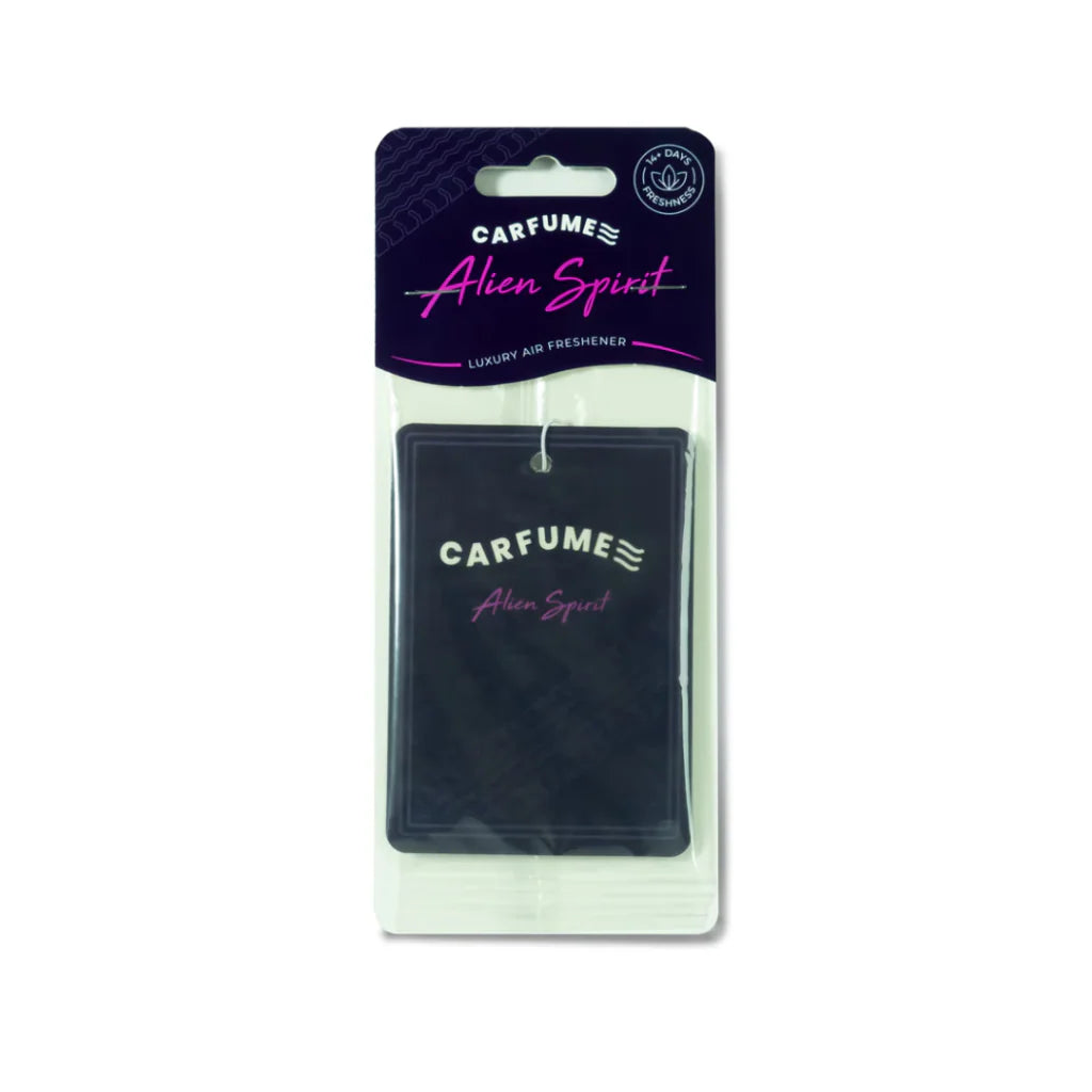Carfume Alien Spirit Air Freshener