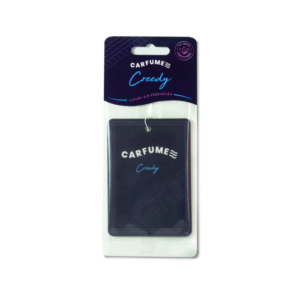 Carfume Creedy Air Freshener