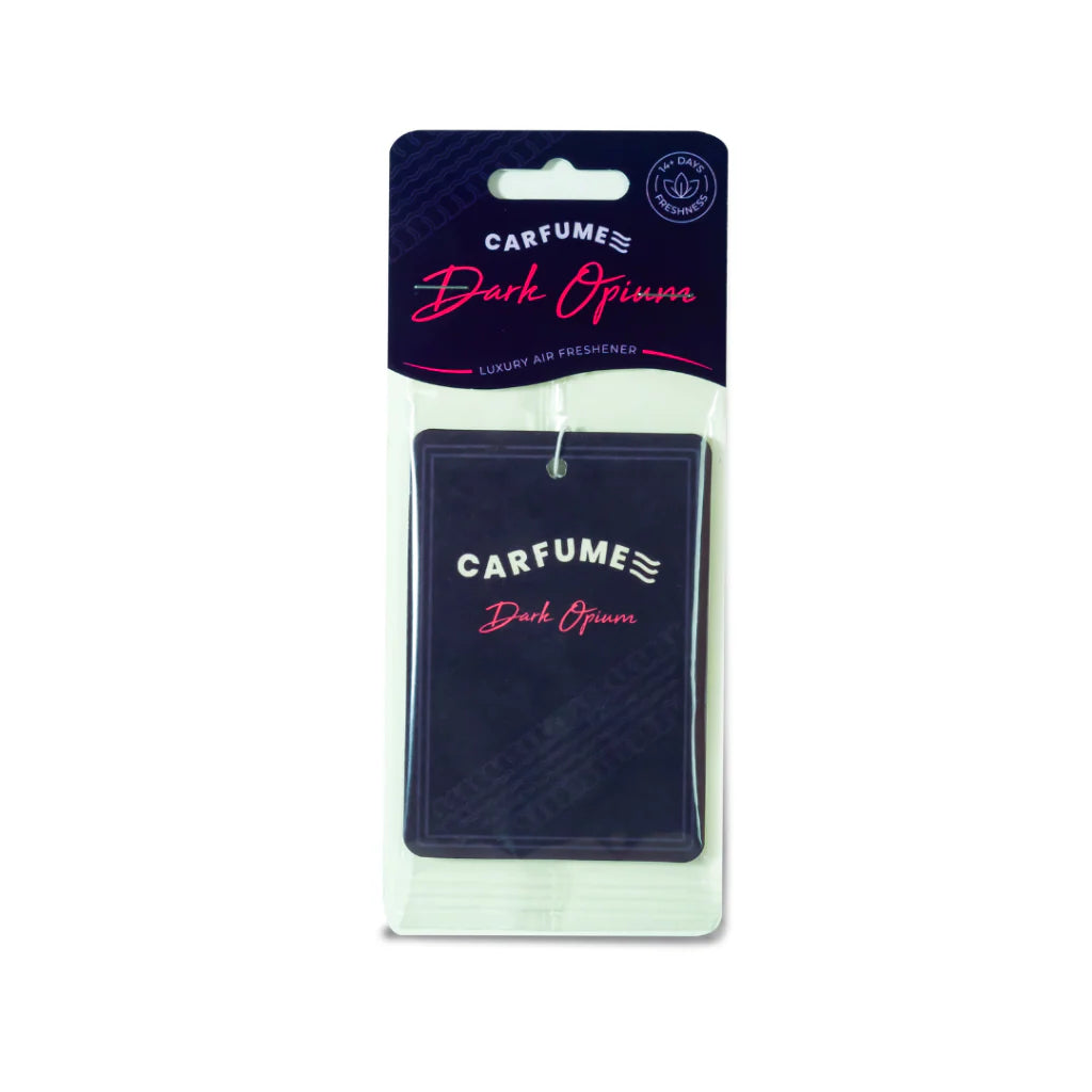 Carfume Dark Opium Air Freshener