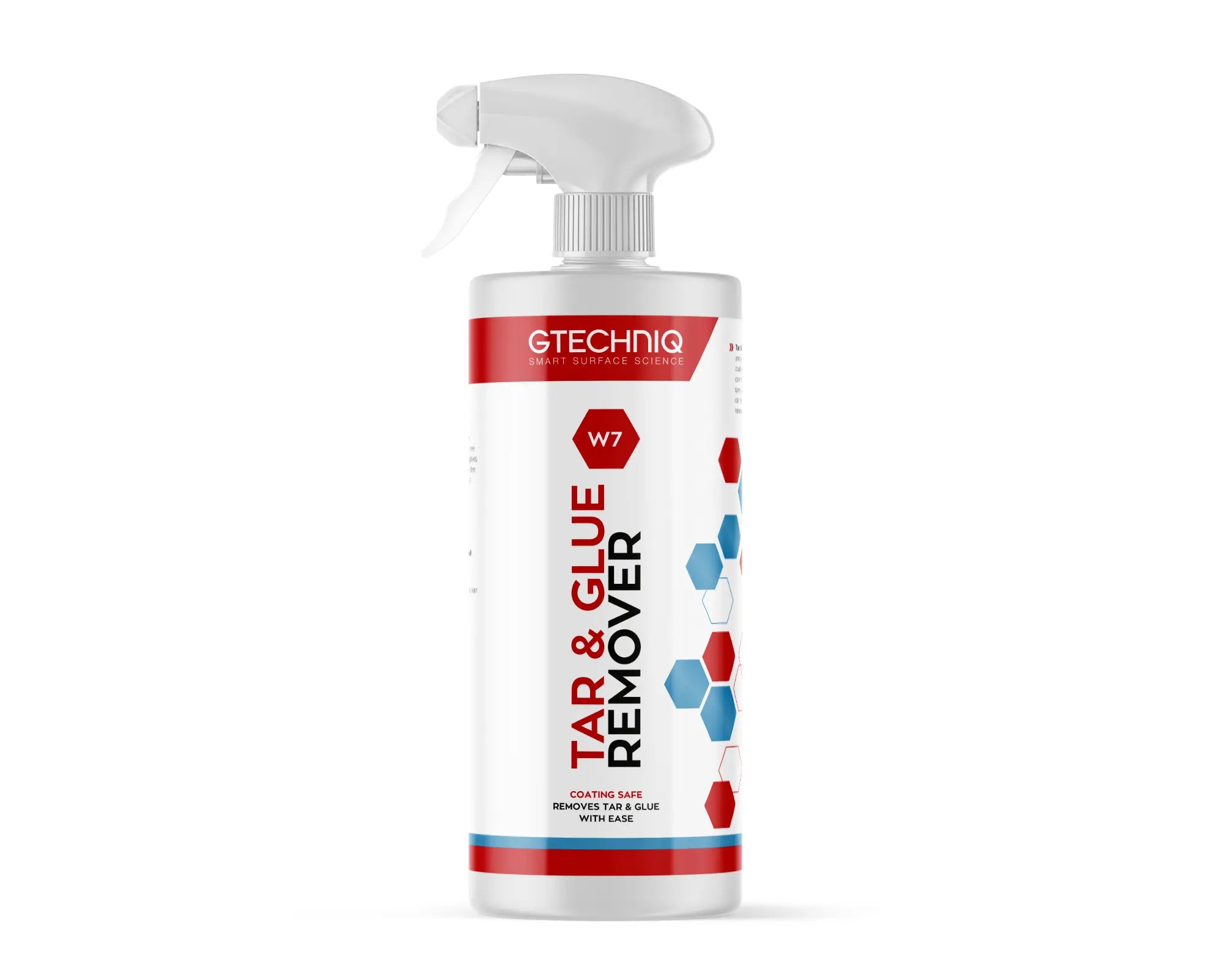 Gtechniq - W7 Tar & Glue Remover