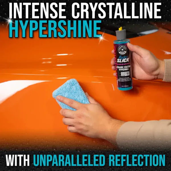 Chemical Guys Hydro Slick Ceramic Coating Kit