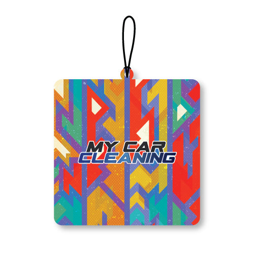 My Car Cleaning Air Freshener - Peach Scent