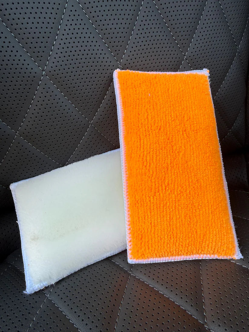 MightyFibre MightyScrub Scubbing Pads 10 Pack