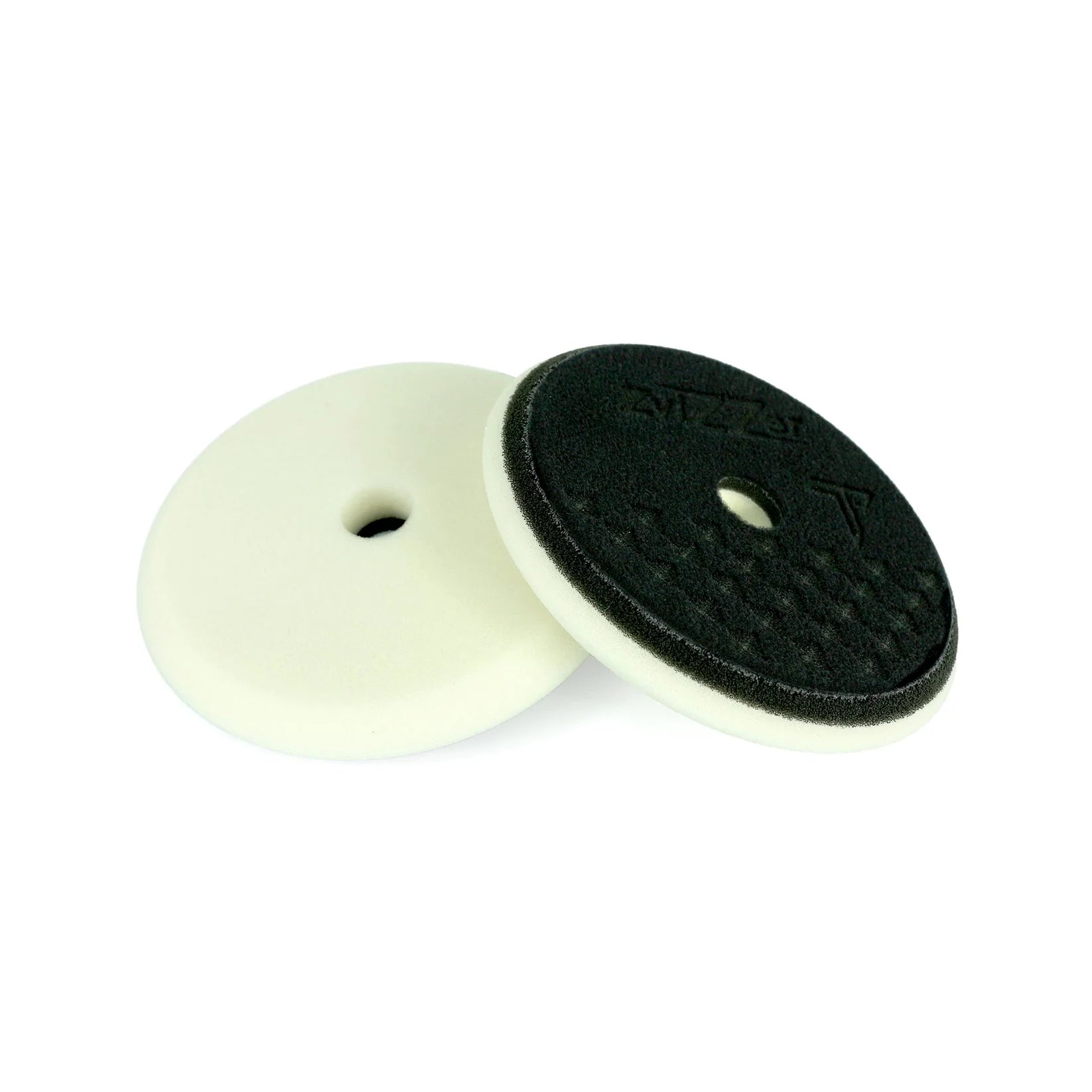 Zvizzer Thermo UFO White Medium Polishing Pad - Single (Various Sizes)