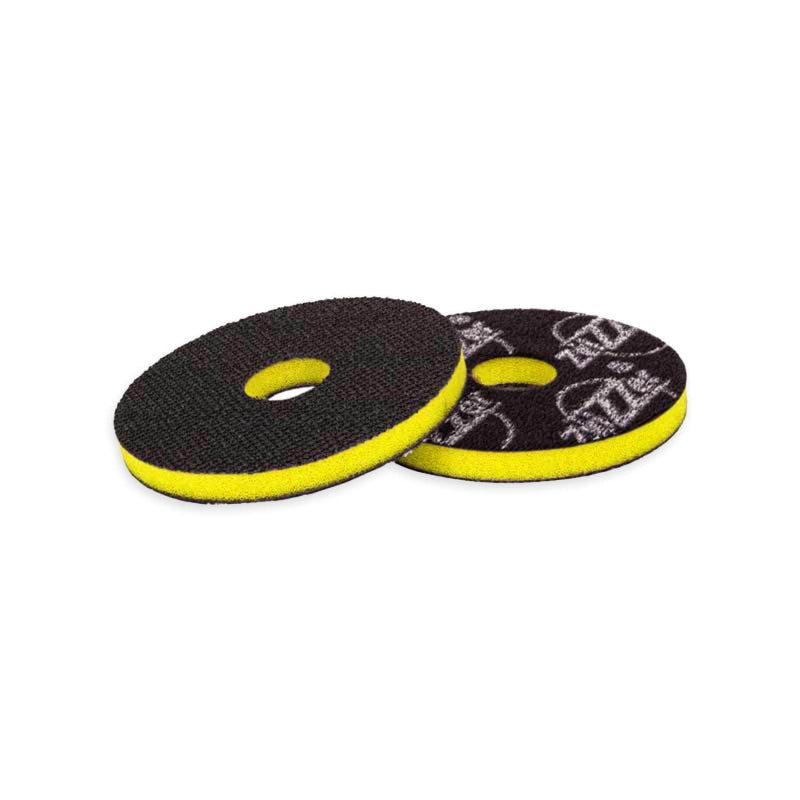 Zvizzer Polishing Interface Yellow Soft Pad - Single (Various Sizes)