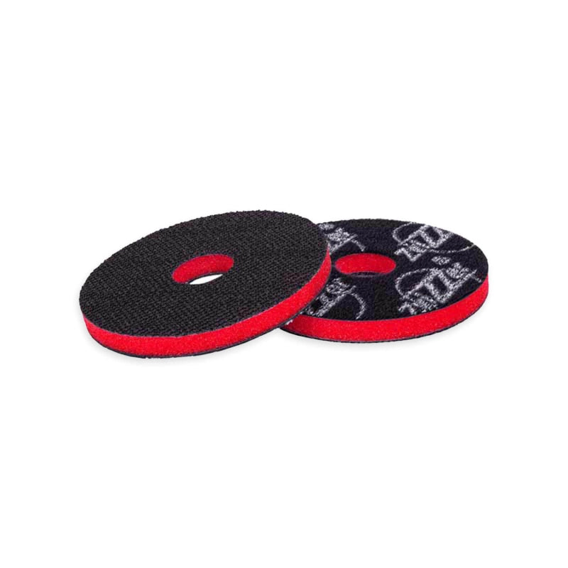 Zvizzer Polishing Interface Red Hard Pad - Single (Various Sizes)