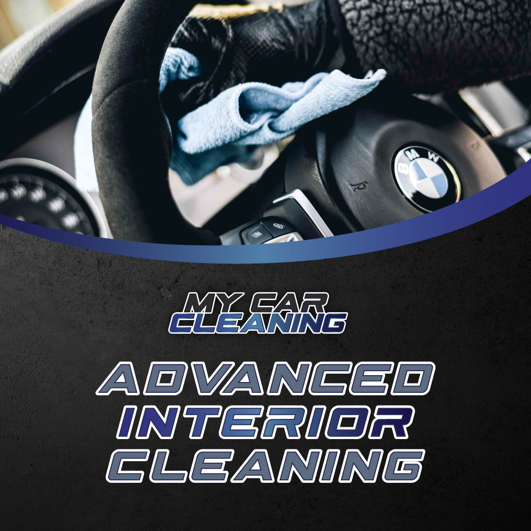 Advanced Interior Cleaning Training Course